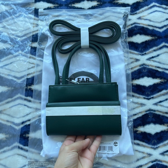 Telfar small dark olive - Picture 2 of 4